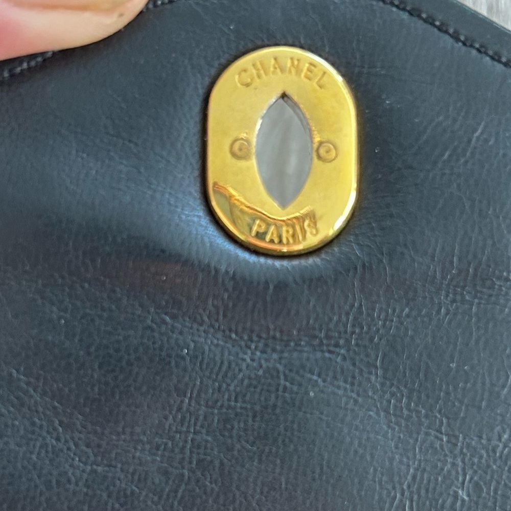 VTG🖤Chanel LTD ED Double Flap - Picture 10 of 15